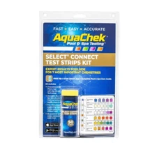 AquaChek Select Test Strips, NEW, Never opened