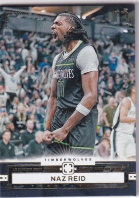 2023-24 Panini Photogenic NBA No. 75 Naz Reid