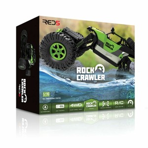fast waterproof rc cars