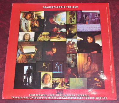 PENTANGLE★Reflection UK Transatlantic オリ Pentangle - Reflection, Transatlantic 1971 UK LP VG+/VG++ | eBay