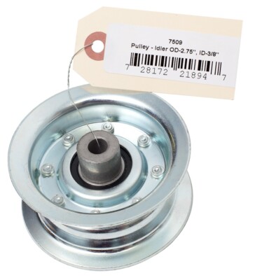 7509 - Swisher Replacement Idler Pulley