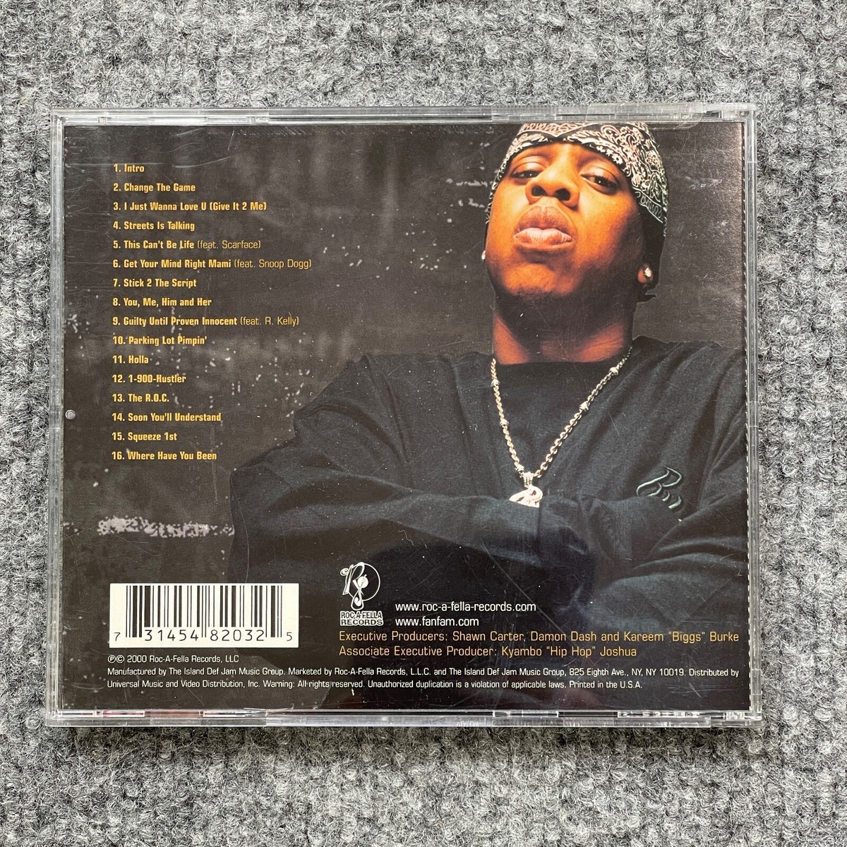 The Dynasty: Roc La Familia 2000 by Jay-Z (CD, 2000