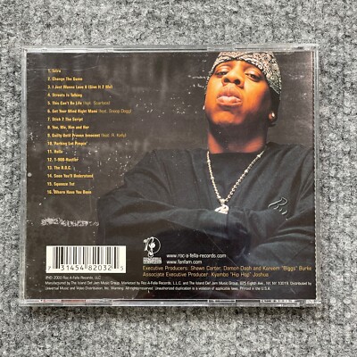 The Dynasty: Roc La Familia 2000 by Jay-Z (CD, 2000