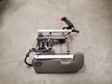 01 02 03 04 05 Ford Explorer Sport Trac Power Seat Track Lumbar Tan Driver LH