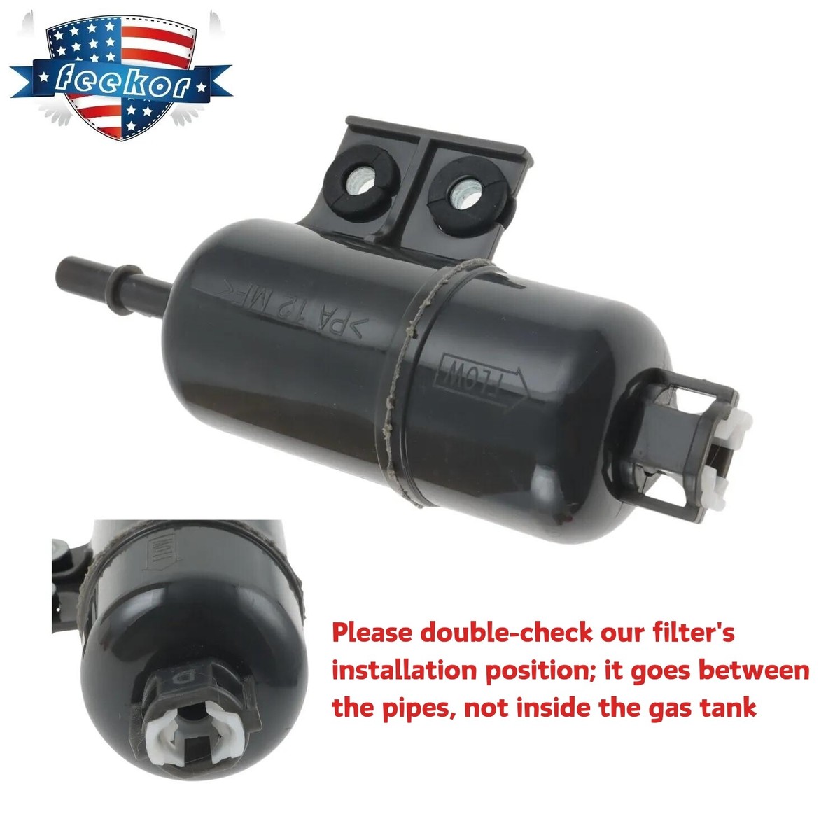2002 Honda Accord Fuel Filter