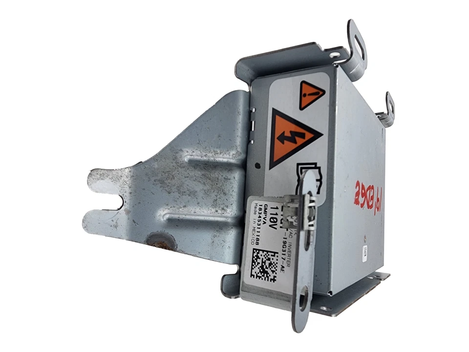 2015-2020 Ford Edge Power Converter Inverter Module E1GT-19G317-AE OEM — 第 2/4 张图片