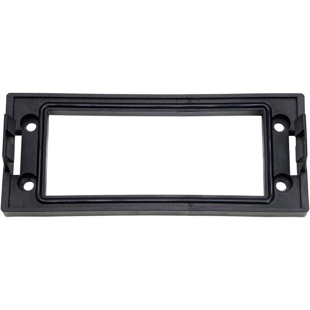 Icotek KEL-SNAP 24 Guarnizione di tenuta per passacavi Poliammide Nero 1 pz.