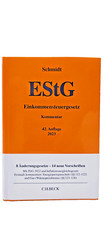 Schmidt Kommentar zum EStG Einkommensteuerges...