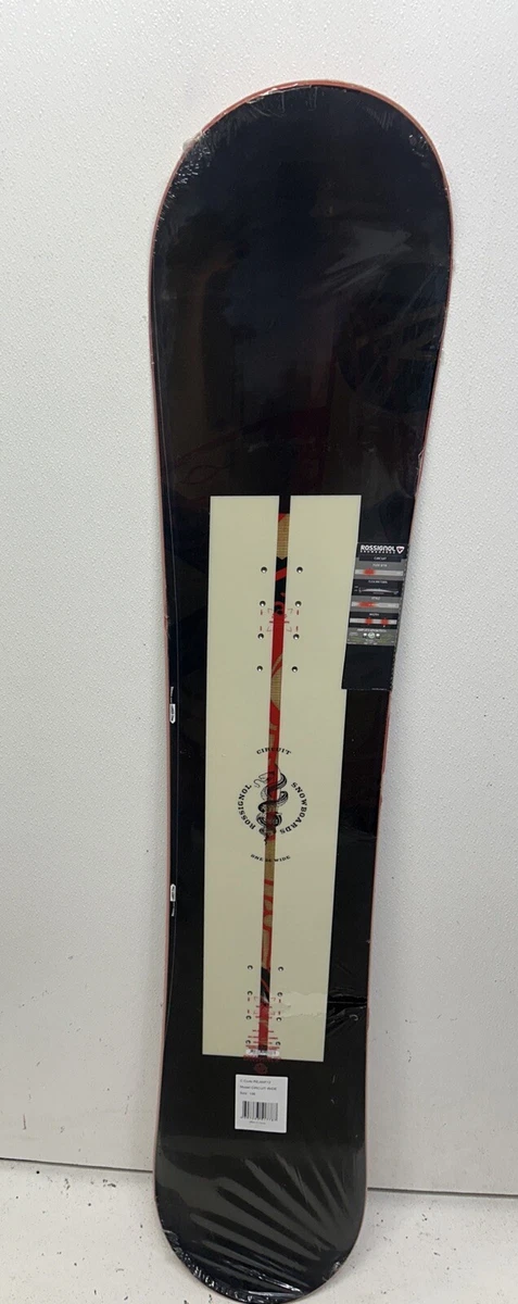 Rossignol Snowboards Bindings Included Just Listed 2026