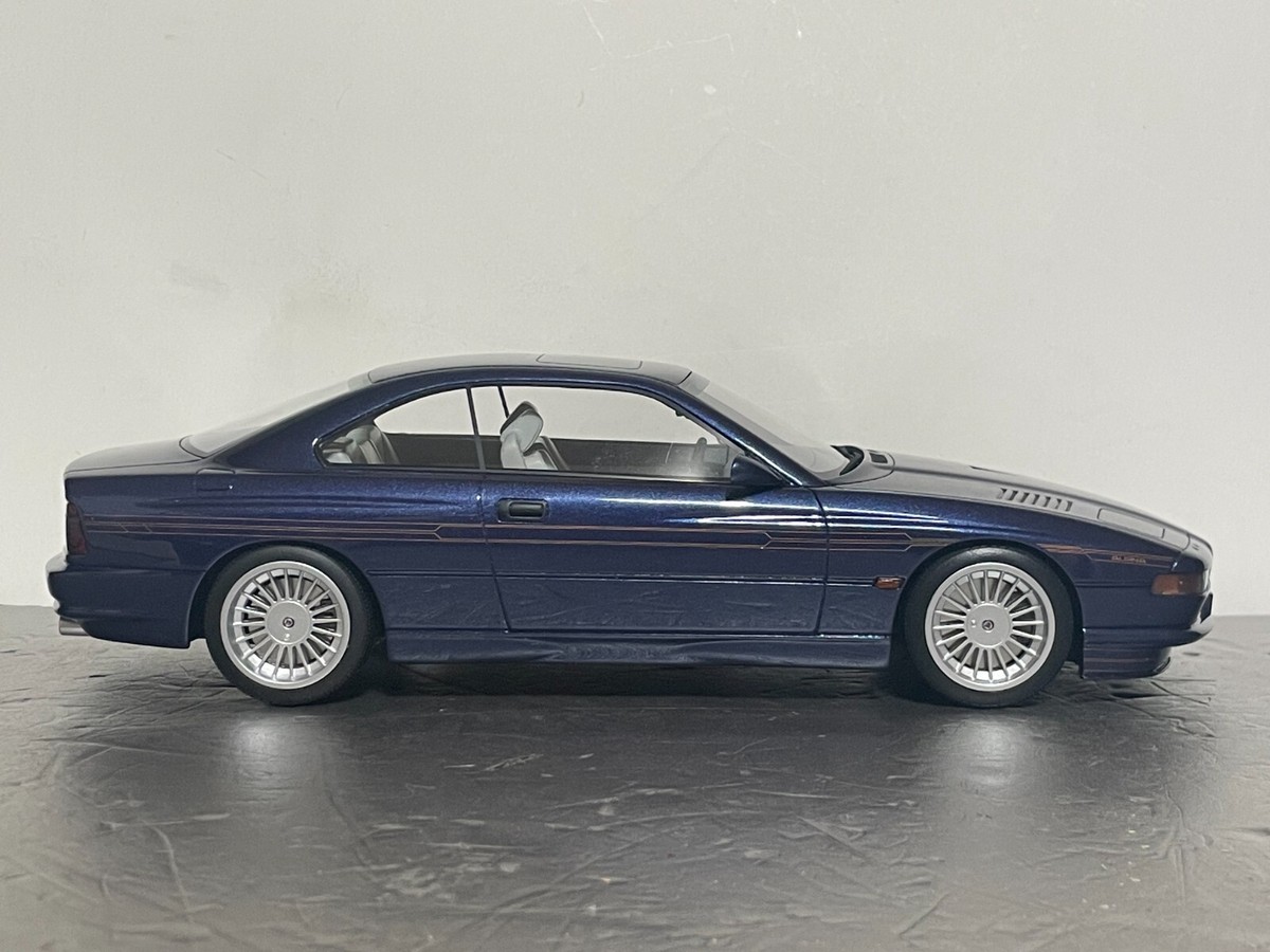OTTO mobile 1/18 BMW E31 8series Alpina B12 5.7(OT636) | eBay OTTO mobile 1/18 BMW E31 8series Alpina B12 5.7(OT636) | eBay