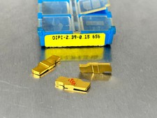 Iscar GIPI-2.39-0.15 IC656 Carbide Insert Pack of 3