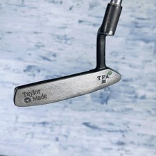 Putter TaylorMade TPA III Avec Poignée Westgolf - Longueur 88,5 Cm - Acier - Occasion Droitier
