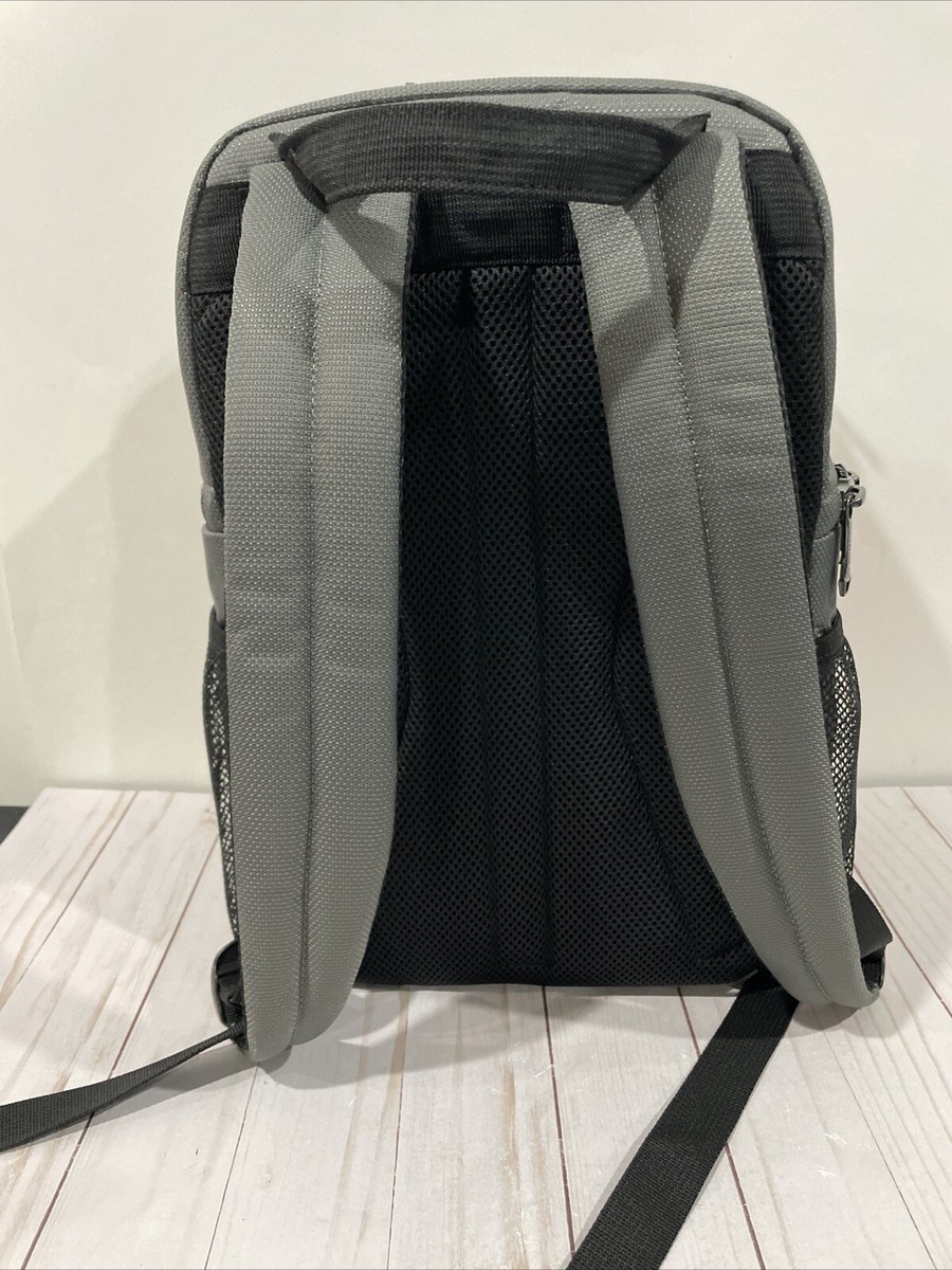 Wolverine 18 Can Cooler Backpack - Insulated, Durable Nylon, Black, One Size - View #8