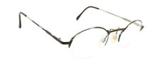 New Authentic Cazal POINT 2 MOD 1107 Col. 490 Germany 90s Vintage Eyeglasses