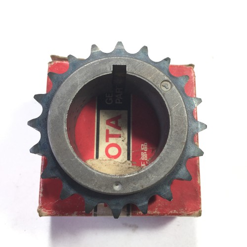Gear Or Sprocket Crankshaft Timing Toyota Crown Majesta MS110 MS120 MS83 Genuine - Picture 7 of 7