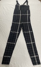 OFFLINE BY Aerie Black Jumpsuit Size Small