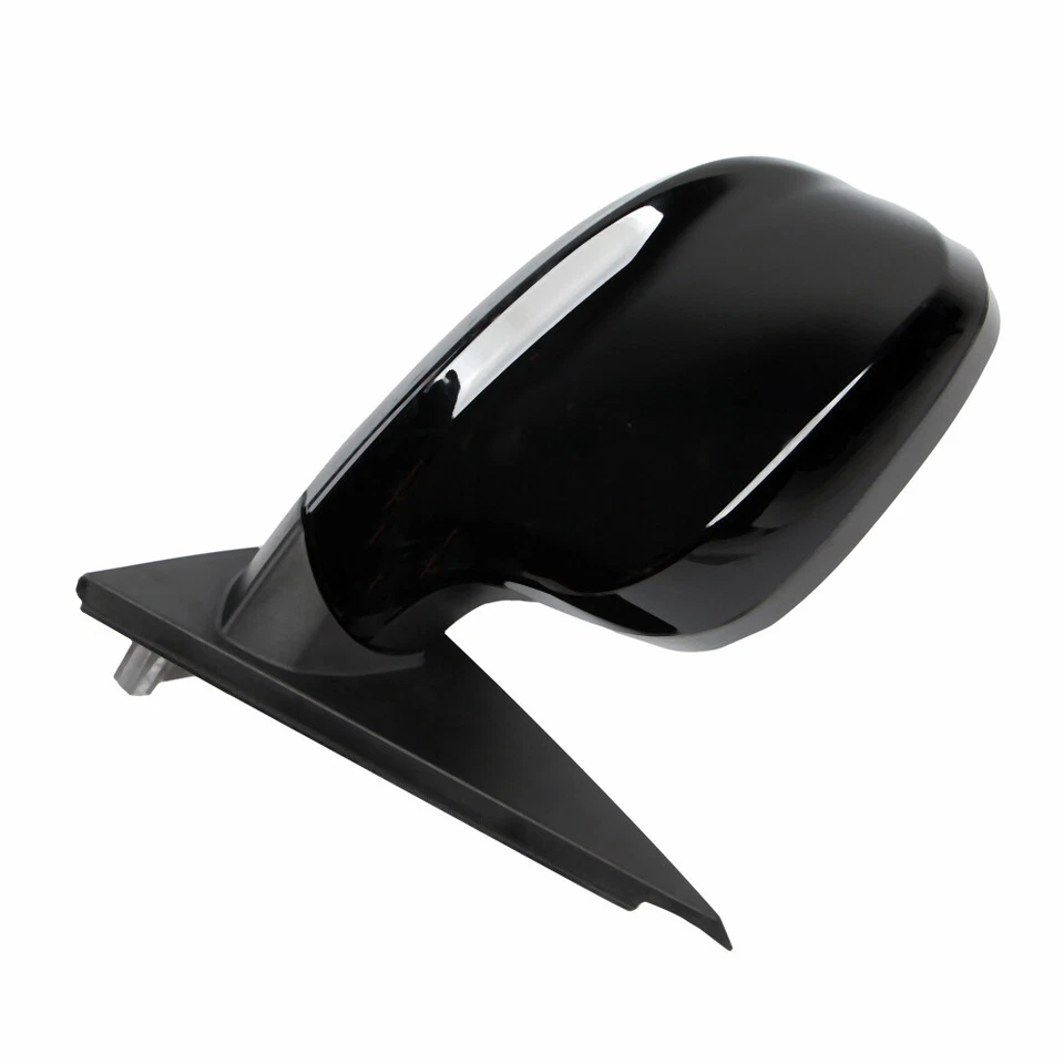 For 2011-2014 BMW X3 Black Heated Right Passenger Mirror Side View Foto 4 de 4