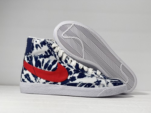 Nike Blazer Mid SE Tie Dye Kids Shoe 