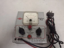 Sencore Transpak PS-103 Power Supply 24 Volt Max - Used