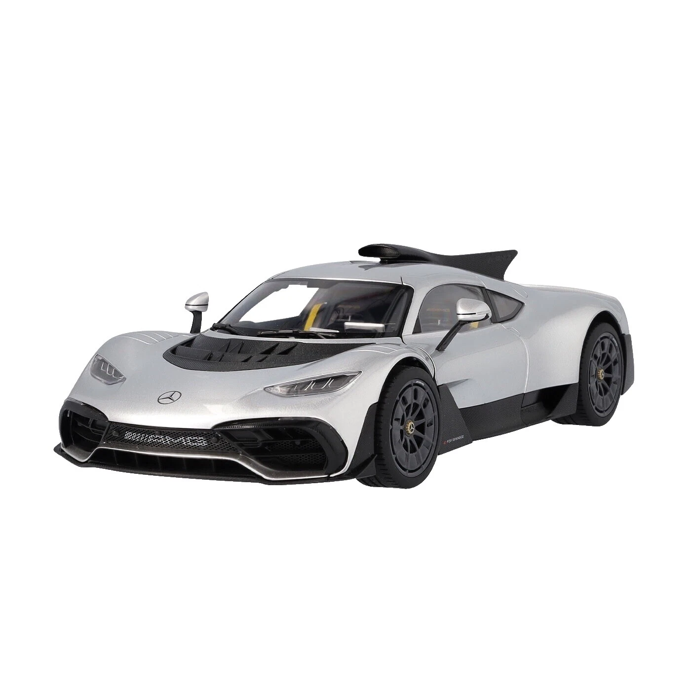 Mercedes-Benz 1:18 Contemporary Manufacture Diecast Cars, Trucks & Vans