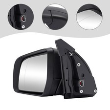 1* Driver Side Mirror KB3Z17683G NEW Direct Replace For 2019-2022 Ford Ranger