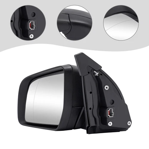 For 2019-2022 Ford Ranger Power Folding Mirror Left Driver Side KB3Z17683G 7 Pin