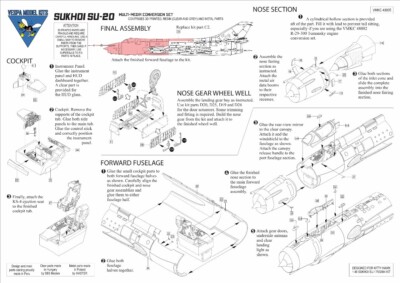 1/48 Sukhoi Su-17M/Su-20 