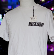 Las mejores ofertas en Moschino Solid Camisetas para Hombres - Main Image