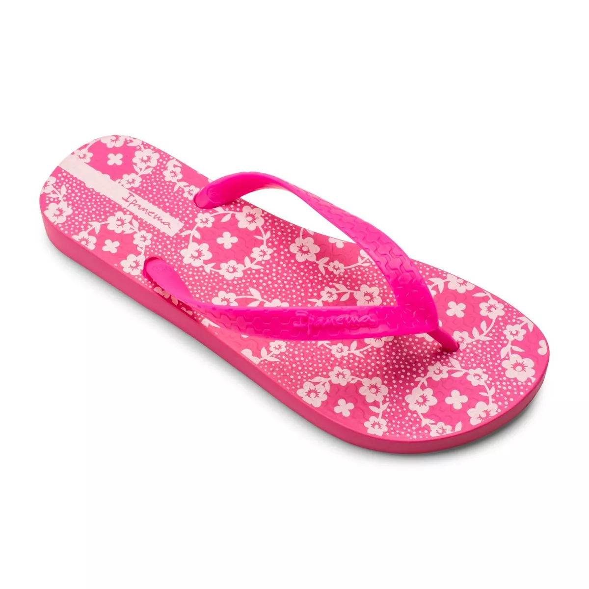 Chanclas ipanema rosas hot sale