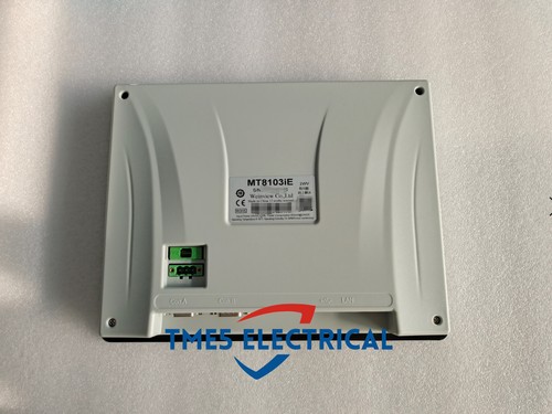 MT8103iE 1PCS Nuovo WEINTEK MT8103iE 10 Pollici Touch Panel HMI Spedizione Celere - Foto 3 di 4