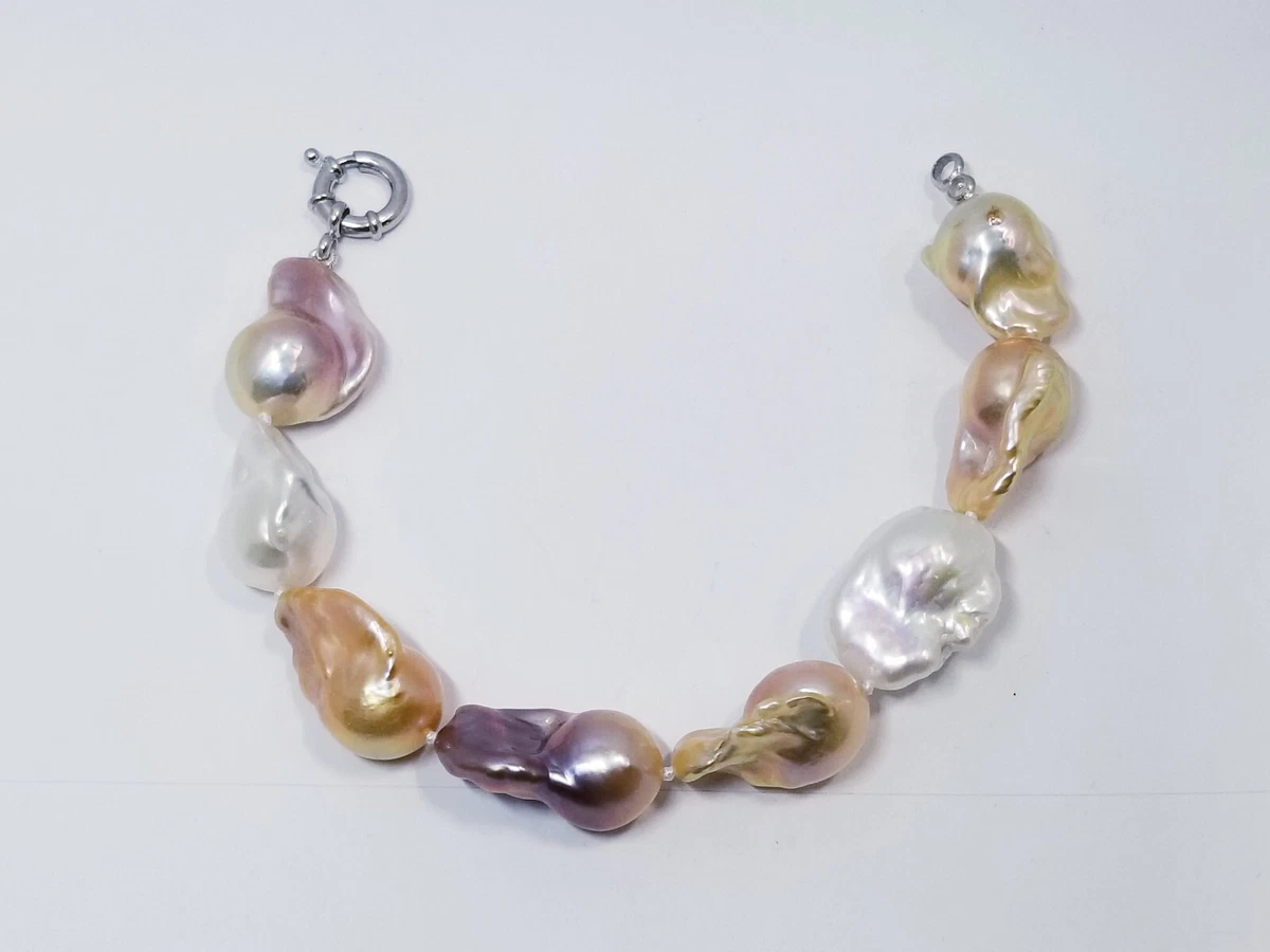 Jtv on sale pearl bracelets