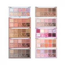 Rom&nd BETTER THAN PALETTE, Make-up, Long-lasting, Korean cosmetics, KBeauty
