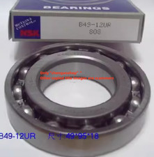 1PC NEW B49-12UR bearings L7842Y LZ