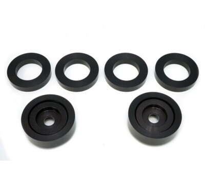 Kartboy KB 003 WEDGE Rear Diff Wedgelock Kit for 15-25 Subaru WRX/STI