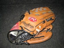 Rawlings Youth Baseball Glove Derek Jeter RGB-1050 Right RH Thrower 10 1/2"