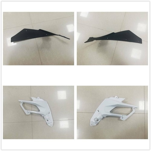 Fairing Kit For KAWASAKI NINJA 400 2018-2022 Unpainted ABS Injection Bodywork 18 - Picture 5 of 12