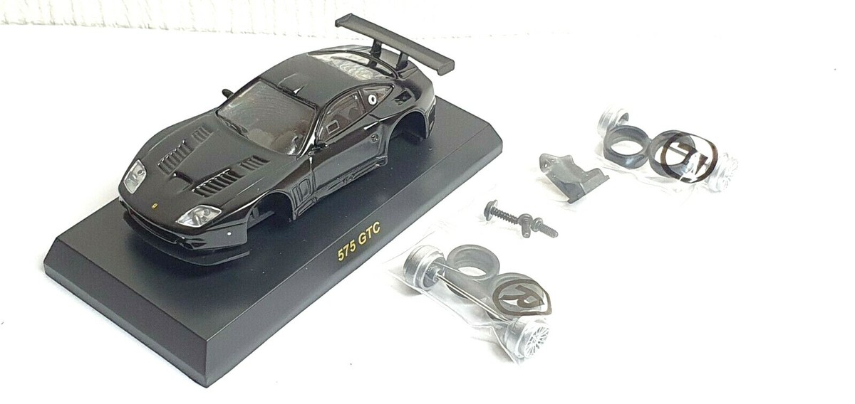 Ferrari 575GTC ラジコン 1/64 Kyosho FERRARI 575 GTC RED diecast car model | eBay