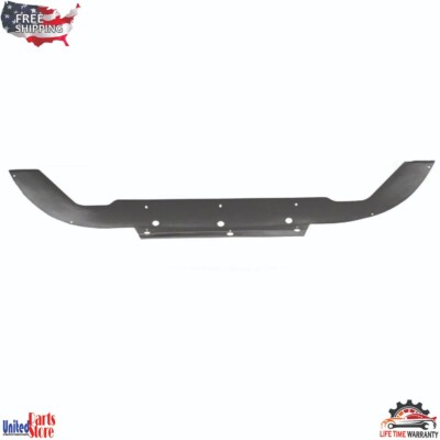 New Front Lower Valance Air Deflector Gray Fits 2010-2019 Ford Flex FO1092192