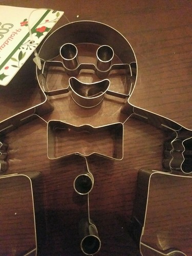 Tagliabiscotti Pan di Zenzero Uomo - Foto 2 di 6
