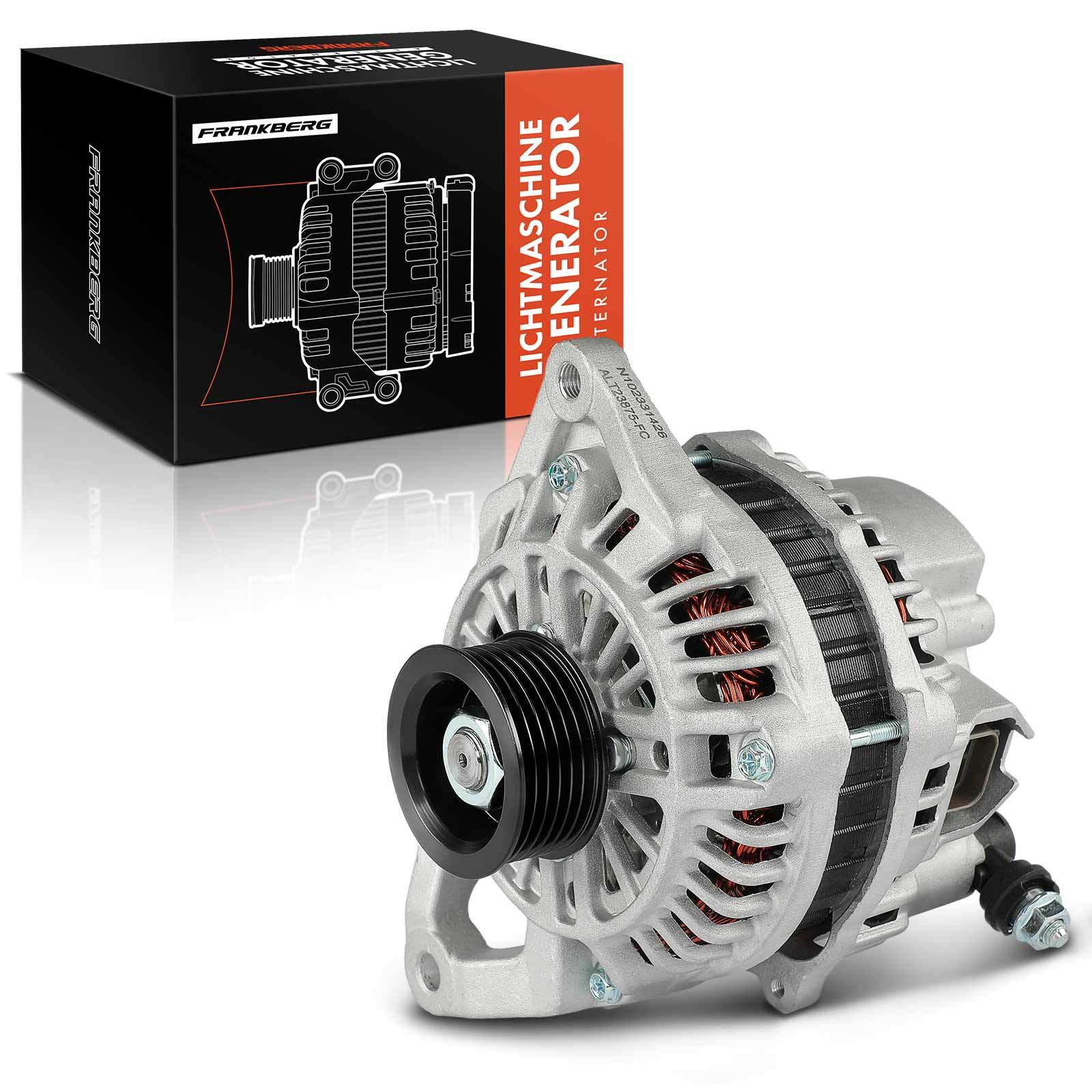 FRANKBERG Alternator for Mazda 3 BK 2003-2009 23875 23875N 440496 A2TC0091