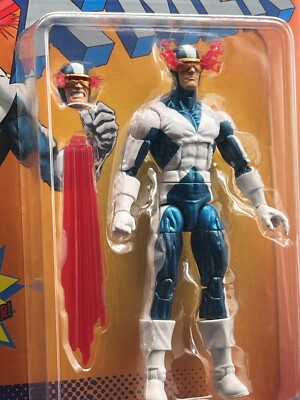 Cyclops Retro Uncanny X-Men Marvel Legends figure 80 Years 2019 X