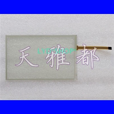 Brand New Touch S n Glass 166*104mm For INVT VT070-NOCX AMT10736 #A6-29*