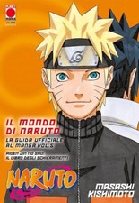 Il Mondo di Naruto - Guida Ufficiale N° 5 - Il Libro degli Schieramenti - Panini