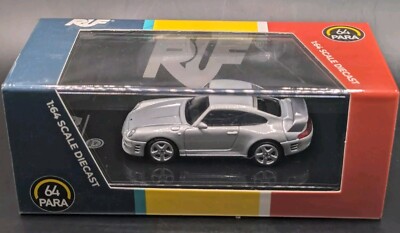 Paragon - PARA64 - Ruf CTR2 Silver LHD - Porsche