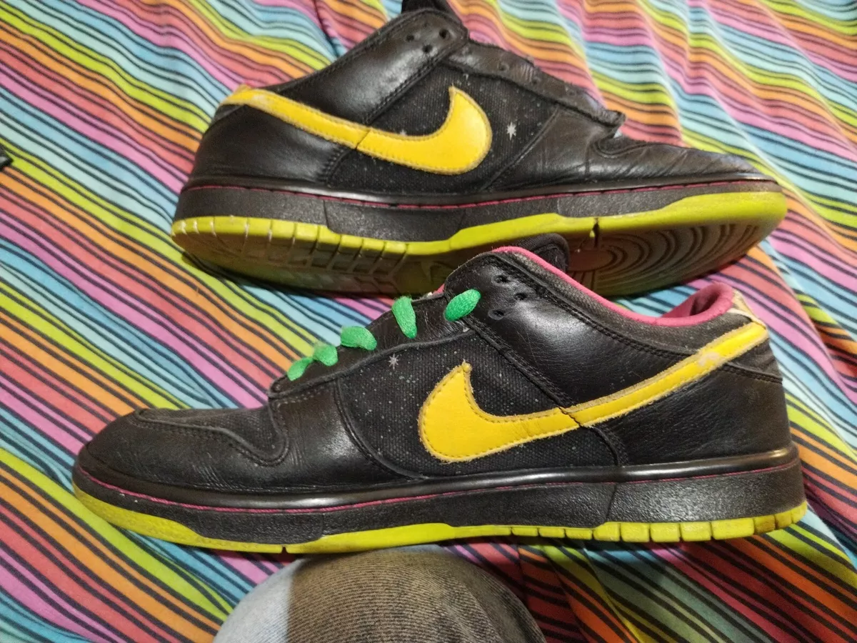 Nike sb dunk space tiger sale