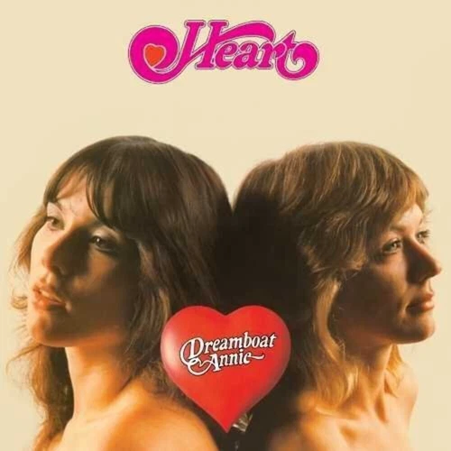 Heart - Dreamboat Annie NEW Sealed Vinyl LP Album