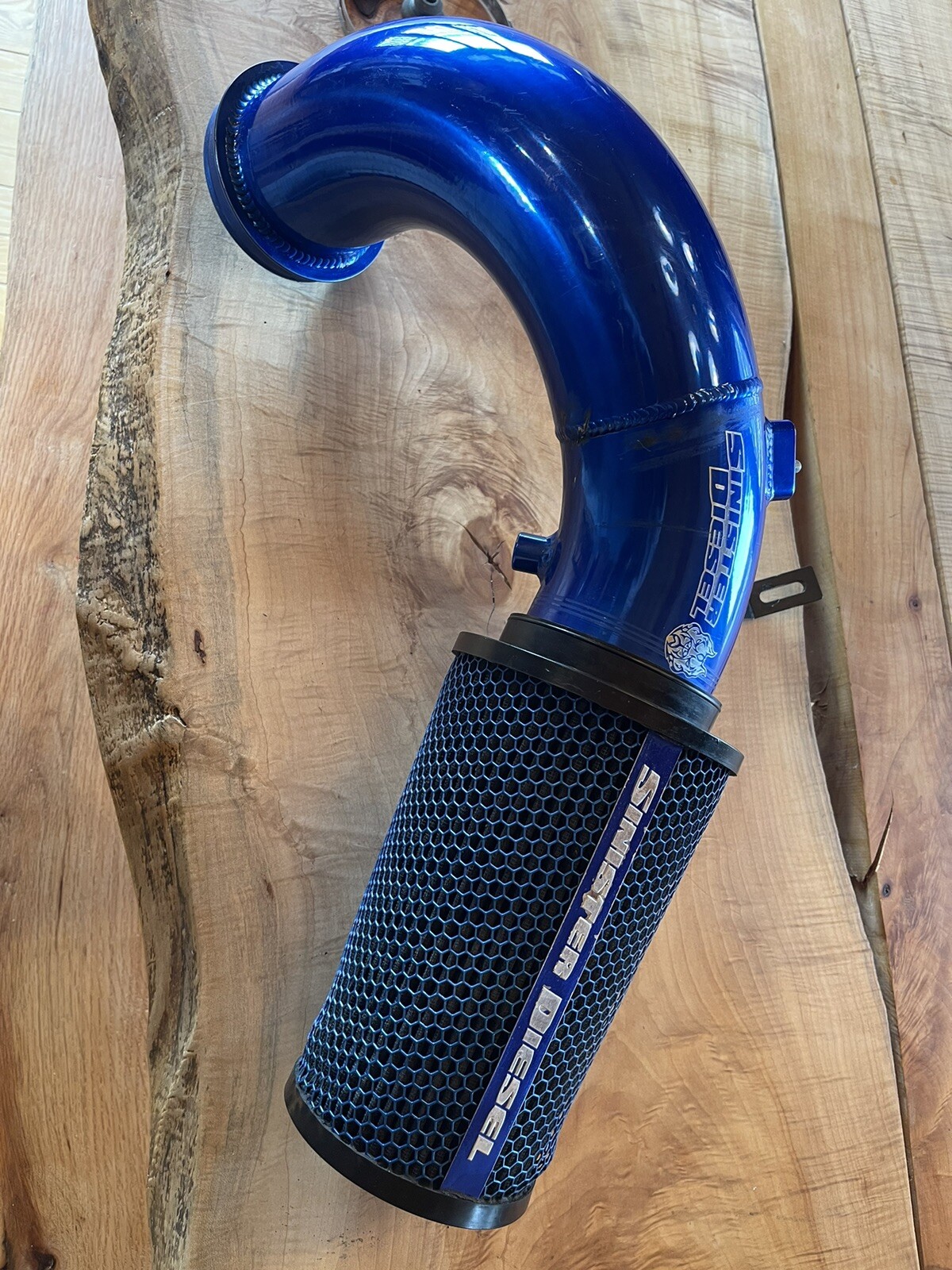 Sinister Diesel Cold Air Intake for 2007.52012 Dodge / Ram Cummins 6