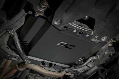 #ad Rough Country Catalytic Converter Shield for Toyota Tacoma 2016 2023 75009 $149.95