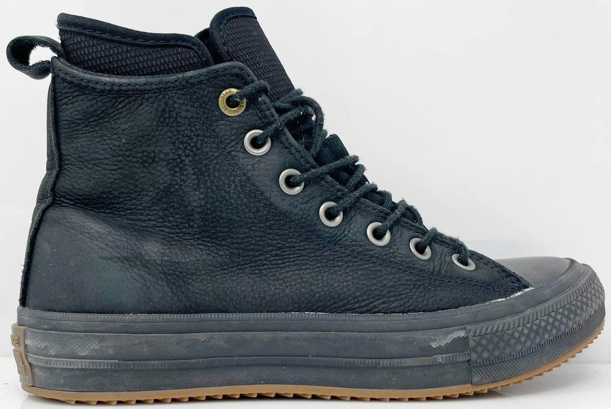 Converse Chuck Taylor All Star Black Gum