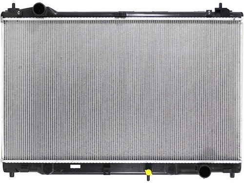 For 2013-2015 Lexus GS350 Radiator Primary TYC 11275DSYS 2014 3.5L V6 ...